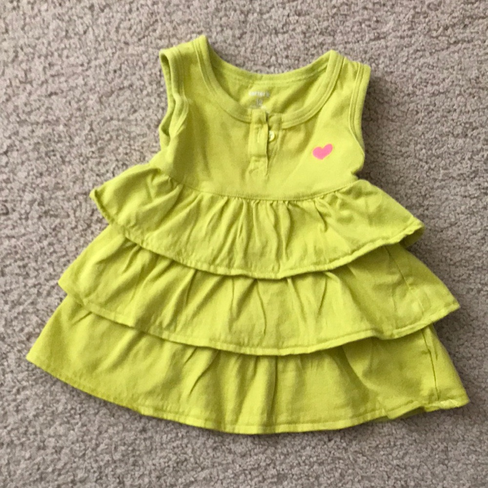 Carter’s 12 month girls top